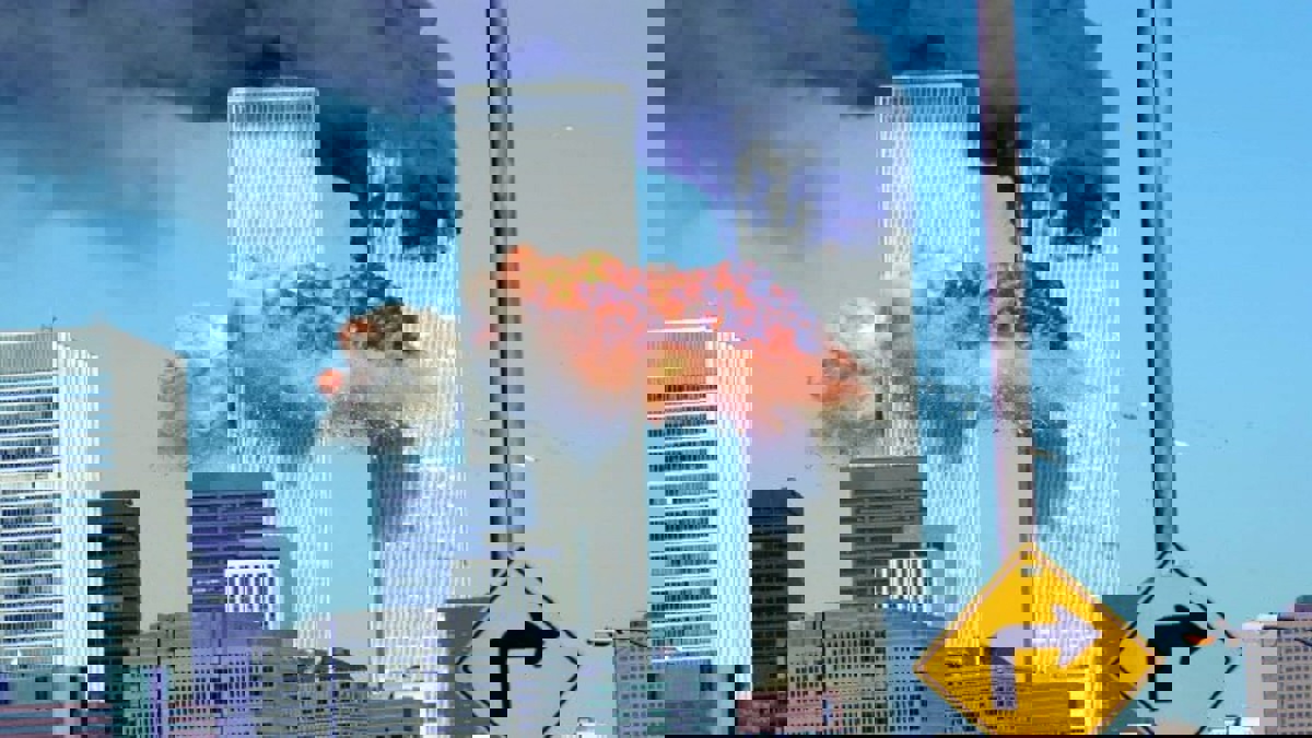 مسؤول أمريكي سابق يكشف "معلومات خطيرة" عن أحداث الـ 11 من سبتمبر