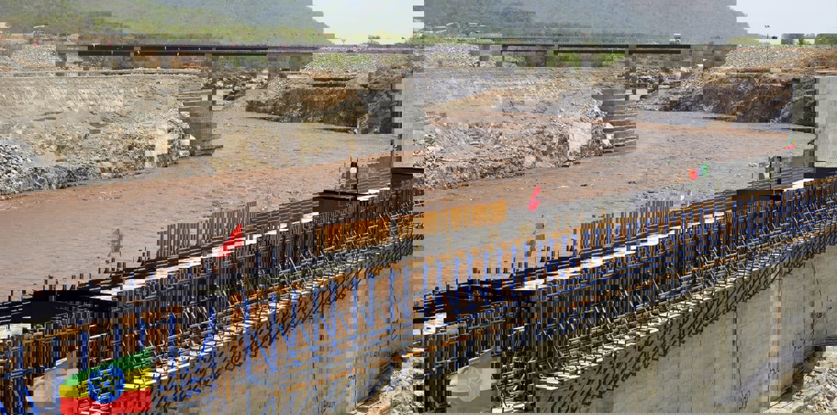 مصر تعلن عدم توصلها لاتفاق بشأن سد النهضة حتى الآن