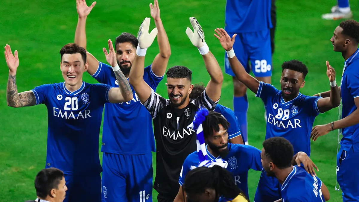 موعد مباراة الهلال ضد بوهانغ ستيلرز في نهائي دوري أبطال آسيا 2021
