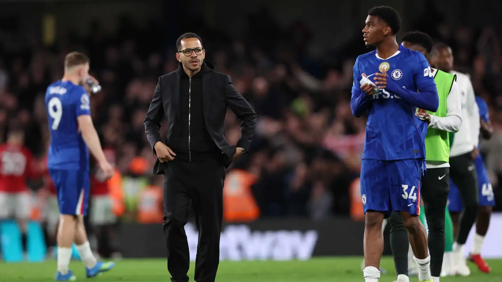 بعد الهزائم الأخيرة.. موقف ملاك تشيلسي من مستقبل روسينيور