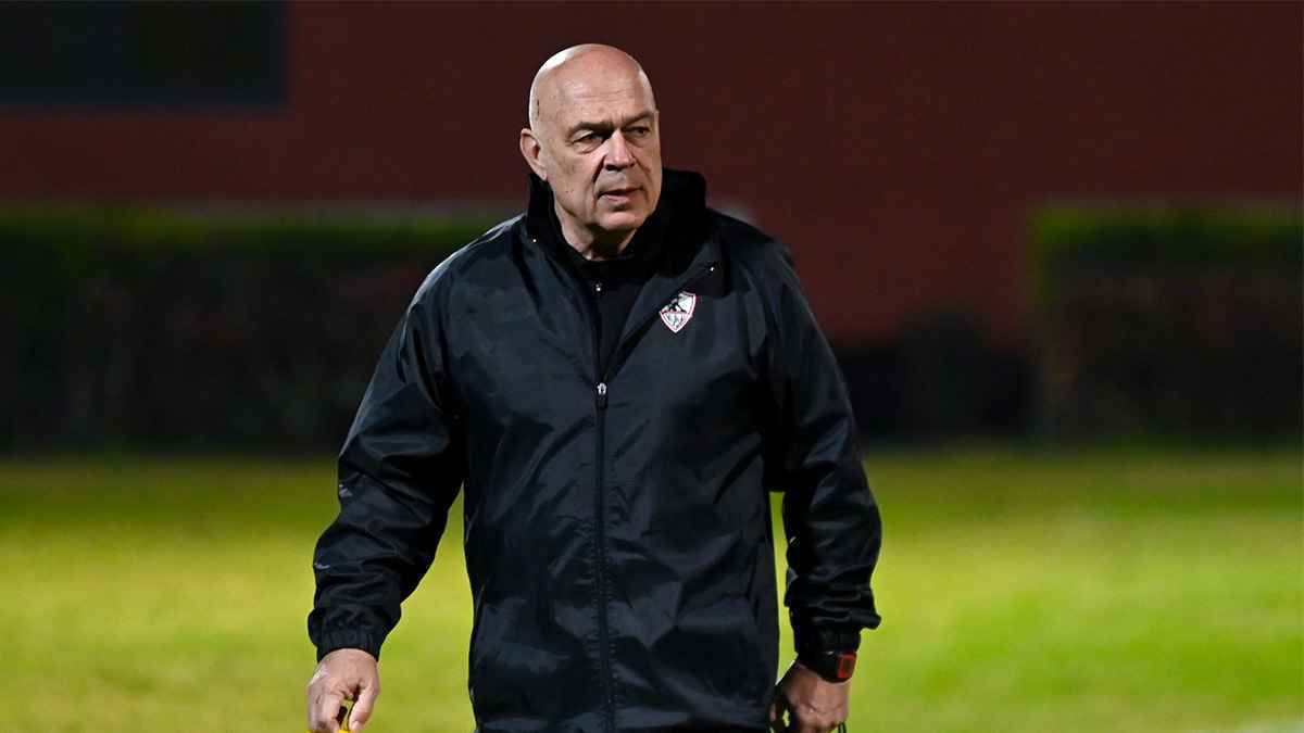 مفاجأة مدوية.. الزمالك يفاوض "بديل" غروس