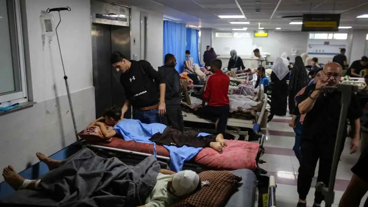 "صحة غزة": جميع مستشفيات القطاع ستتوقف خلال 48 ساعة