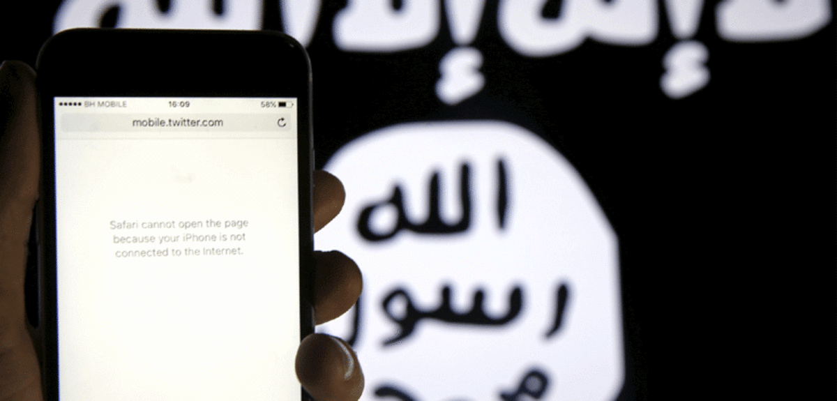 دعوى قضائية ضد فيسبوك وتويتر وغوغل بتهمة "الترويج" لداعش