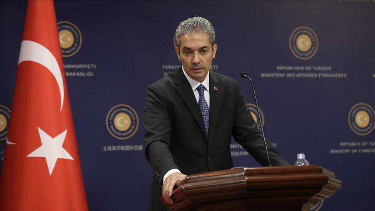 تركيا ترد على انتقادات ماكرون: فرنسا هي المسؤولة عن مشكلات ليبيا منذ 2011