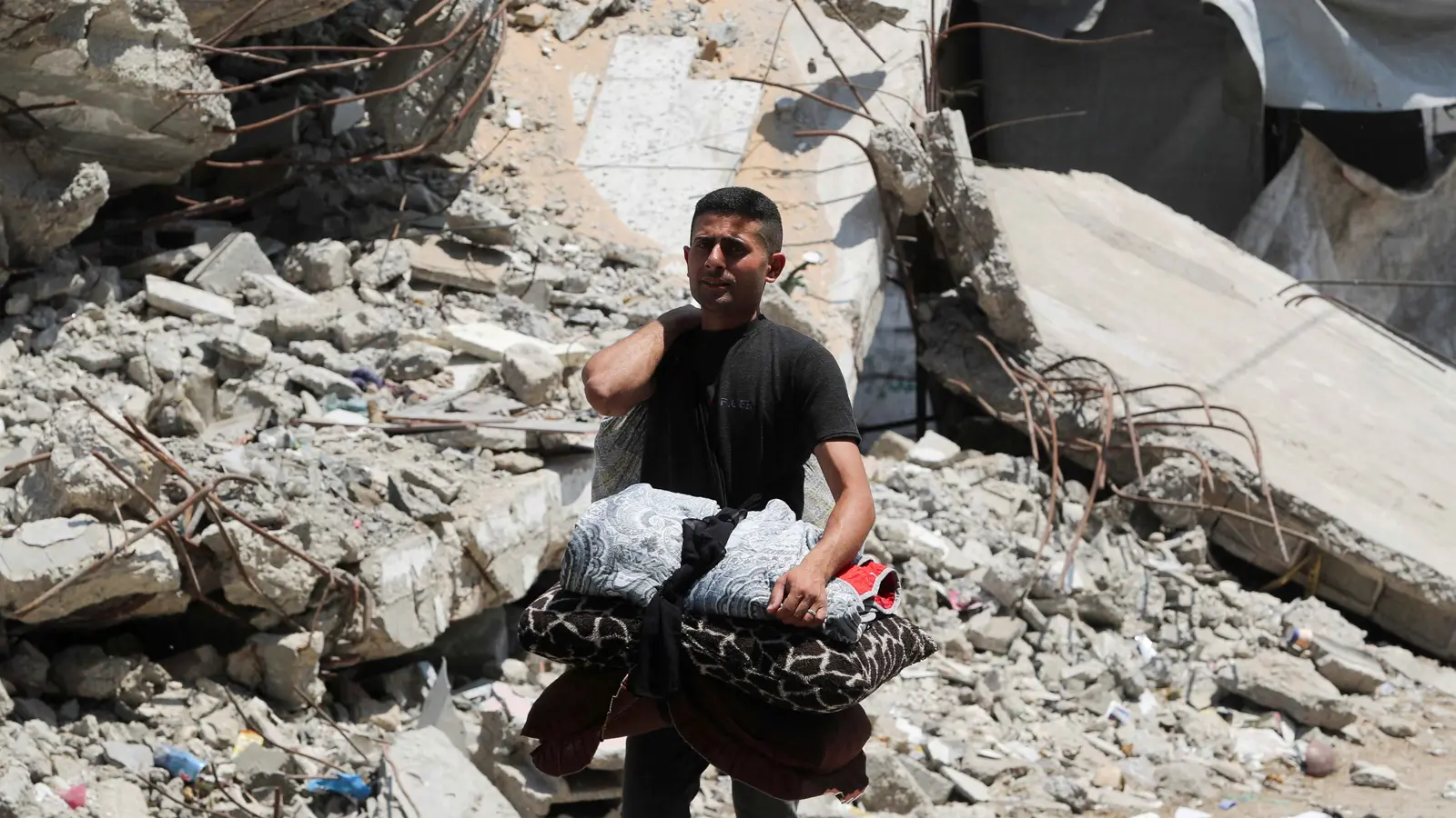 لجنة أممية: إسرائيل تشن إبادة منظمة لمحو "الحياة الفلسطينية"