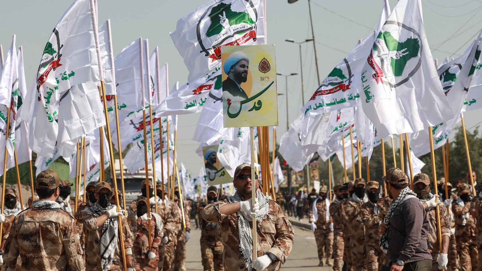 على وقع التصعيد.. الميليشيات العراقية تتأهب وتهدد بانتحاريين