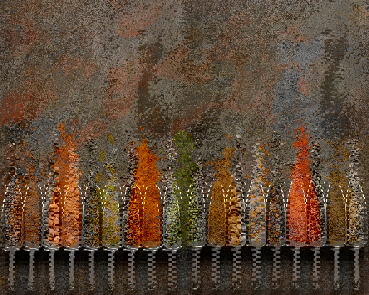 6 بهارات يجب على مرضى السكري تضمينها في نظامهم الغذائي