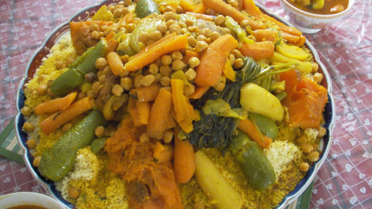 بعد توحد الدول المغاربية.. "اليونسكو" تدرج طبق الكسكسي ضمن قائمة التراث غير المادي‎