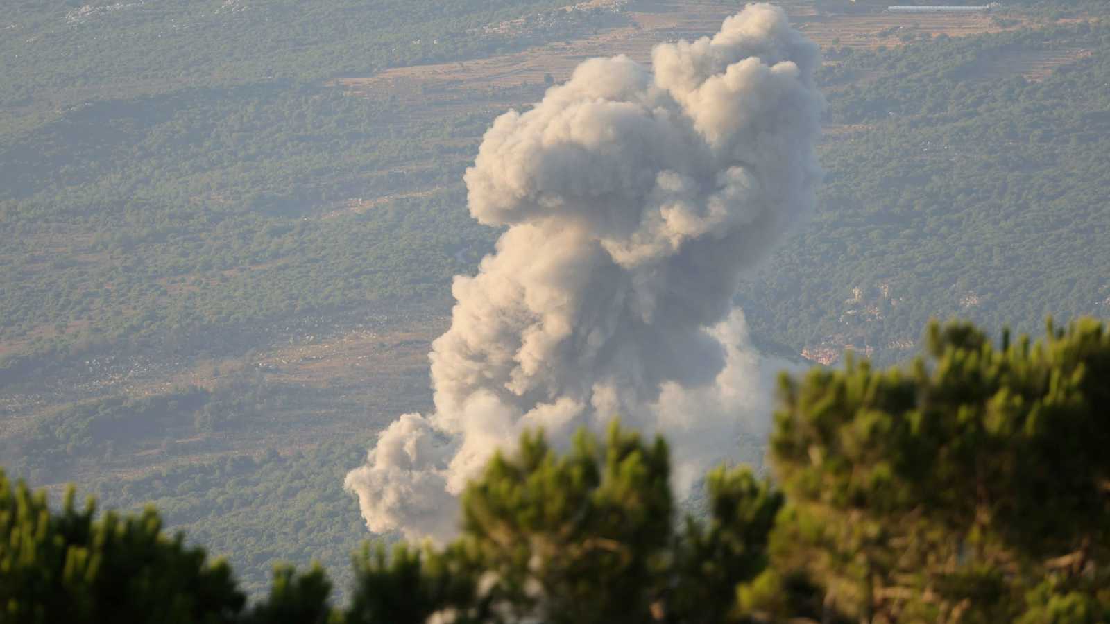 مقتل شخص إثر غارة بمسيّرة إسرائيلية جنوب لبنان