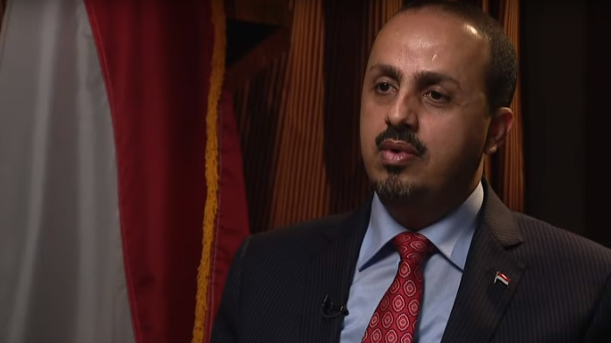 الإرياني: ظهور سفير إيران في فعالية صنعاء يؤكد صلاحياته المطلقة