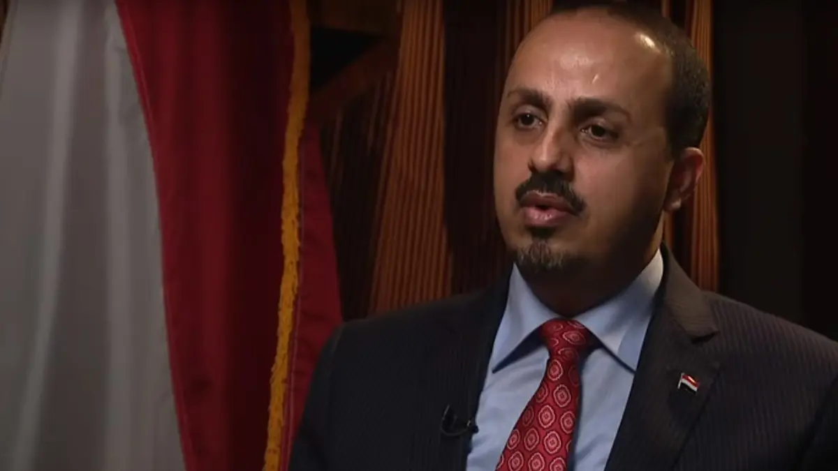 الإرياني: ظهور سفير إيران في فعالية صنعاء يؤكد صلاحياته المطلقة