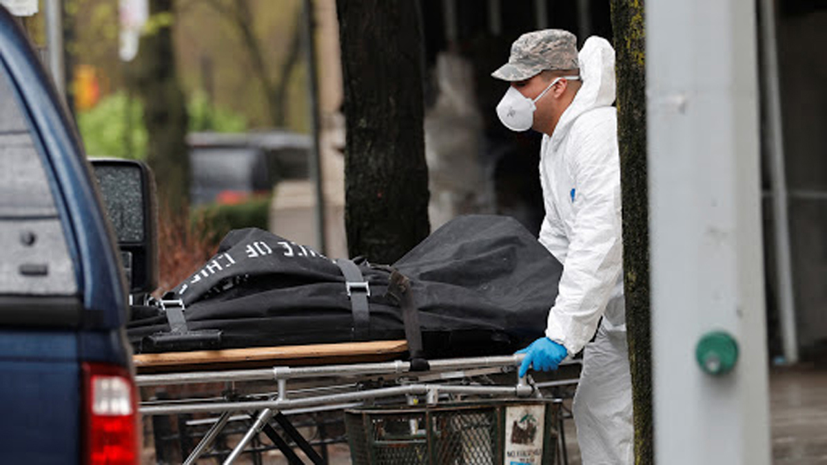 أمريكا.. ارتفاع قياسي بإصابات كورونا لليوم الثالث على التوالي