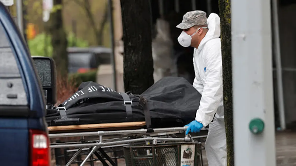 أمريكا.. ارتفاع قياسي بإصابات كورونا لليوم الثالث على التوالي