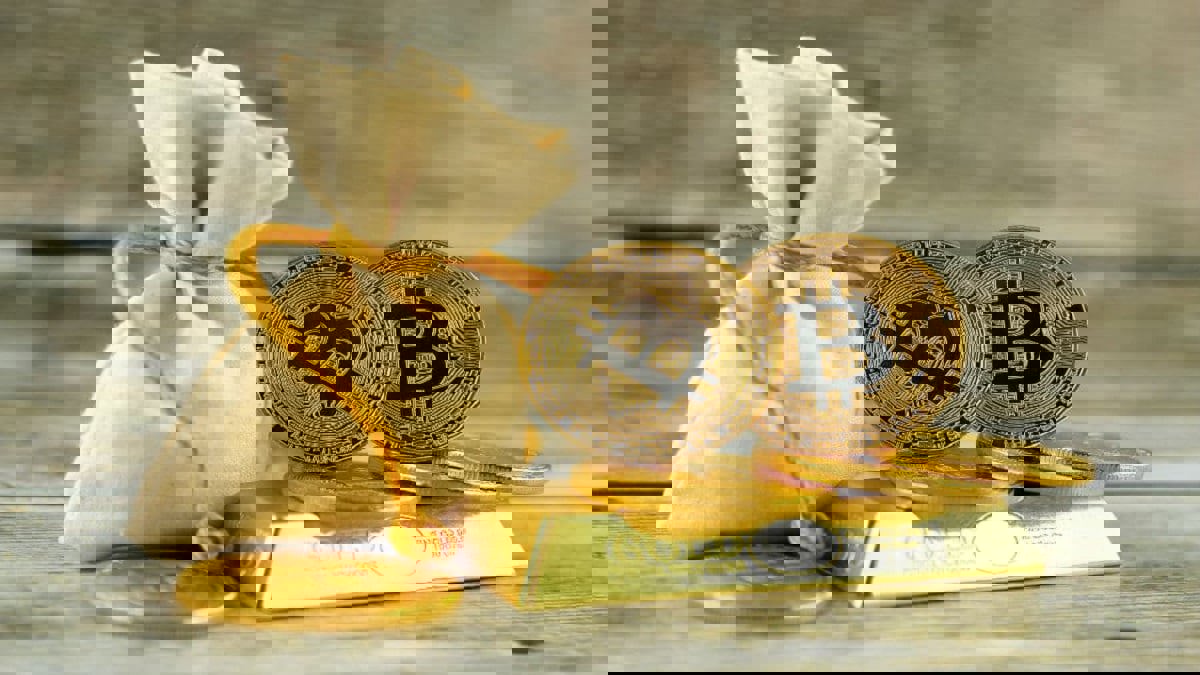 أعلى مستوى لها على الإطلاق.. عملة بتكوين تتجاوز 45 ألف دولار‎