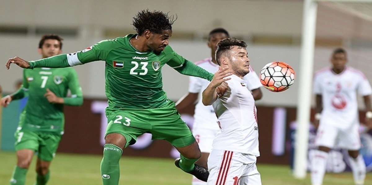 فوز الوصل والإمارات وتعادل الشعب في دوري الخليج العربي