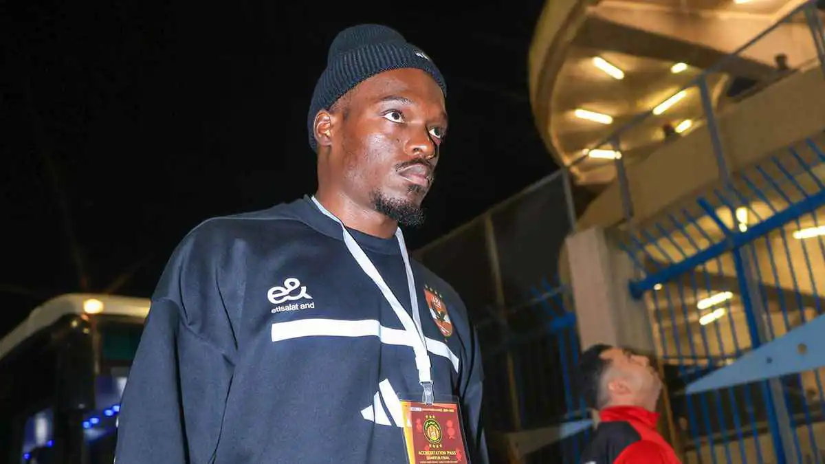 سر قرار الأهلي المصري الصادم تجاه كامويش