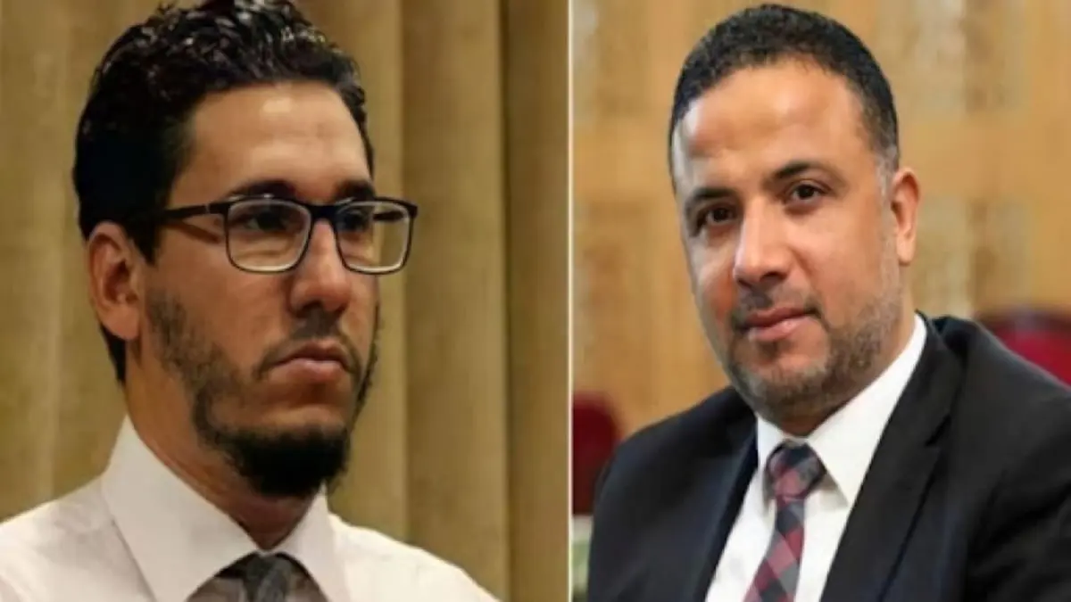 محكمة تونسية تطلق سراح نائبي البرلمان سيف الدين والسعودي