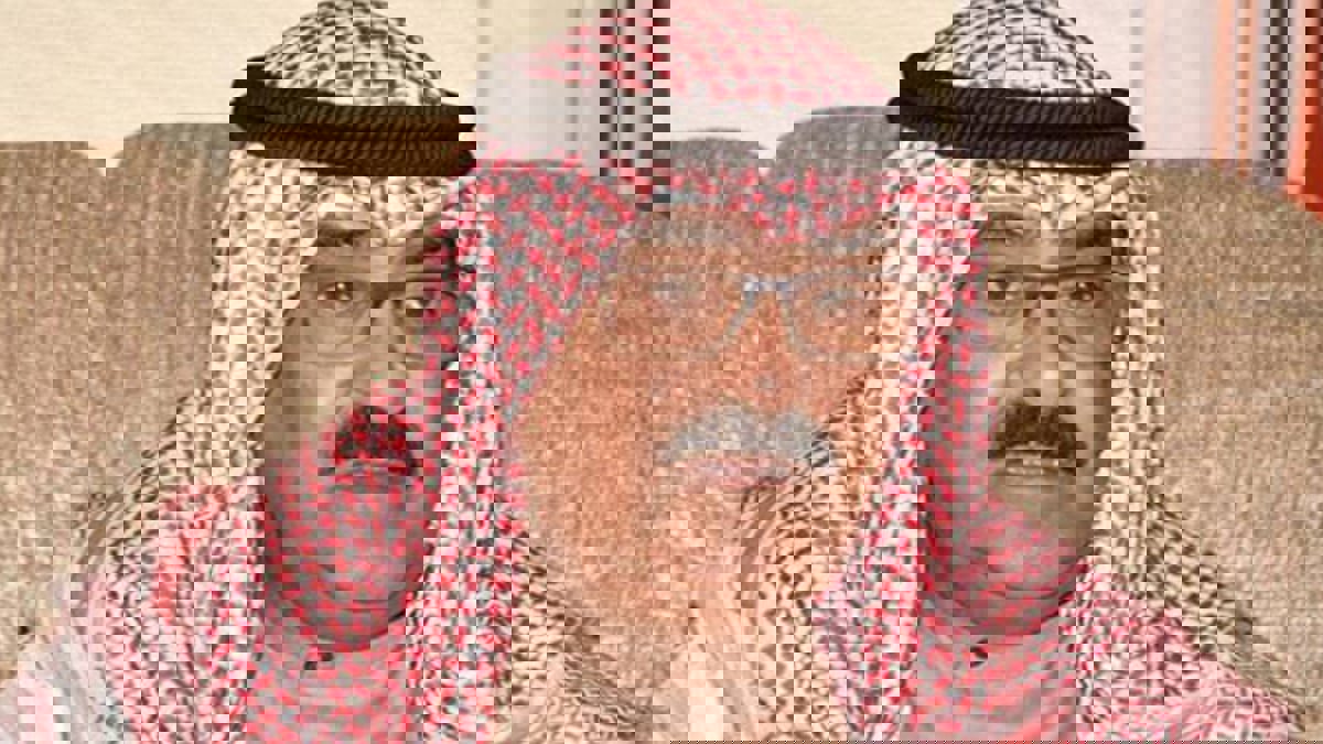 الكويت.. الديوان الأميري يعلن تعرض ولي العهد مشعل الصباح لوعكة صحية