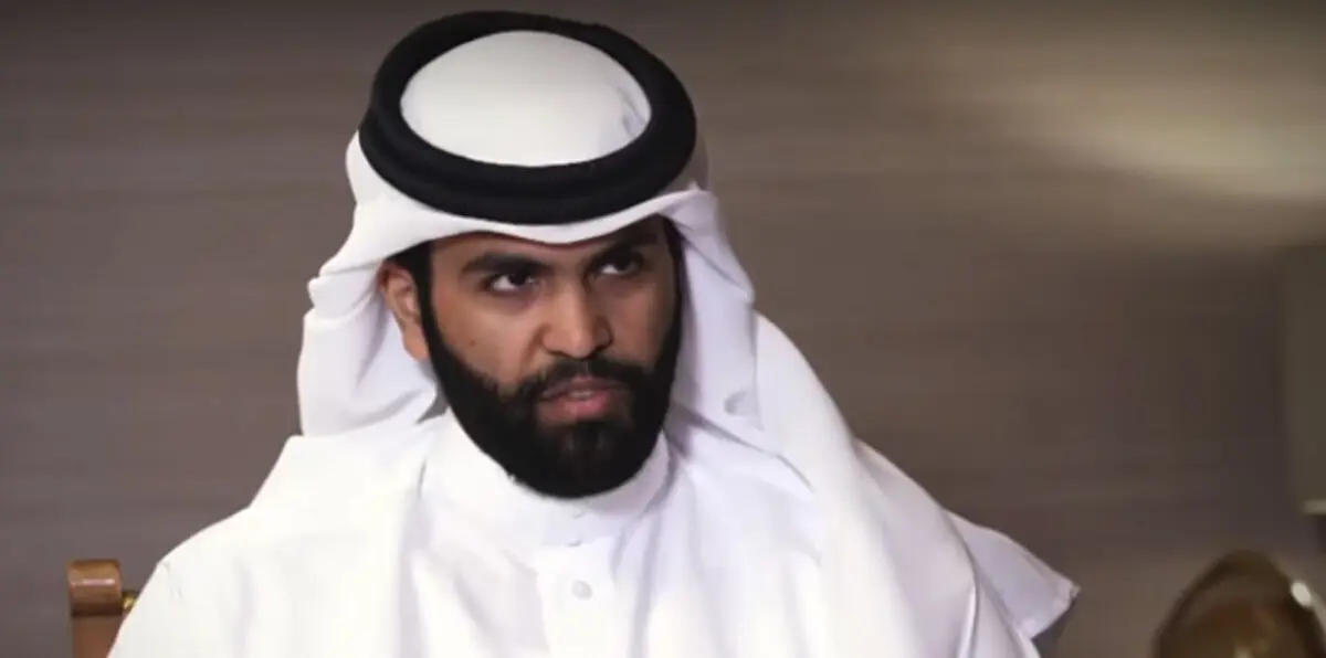 هذا ما قاله سلطان بن سحيم بعد حواره مع العربية