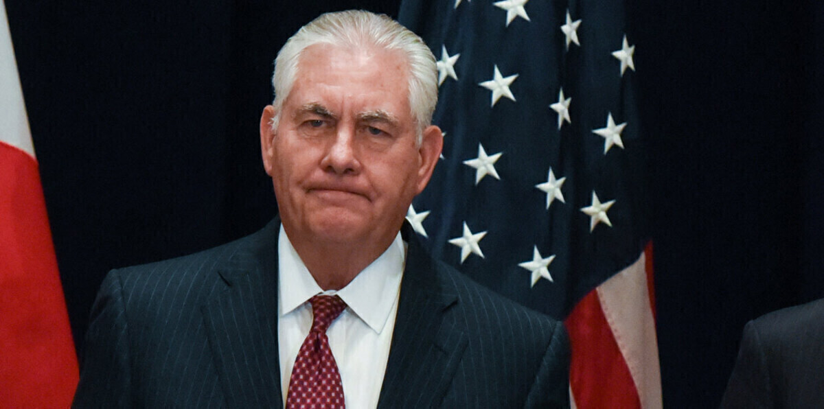 تيلرسون: إيران خيبت التوقعات بشأن الاتفاق النووي