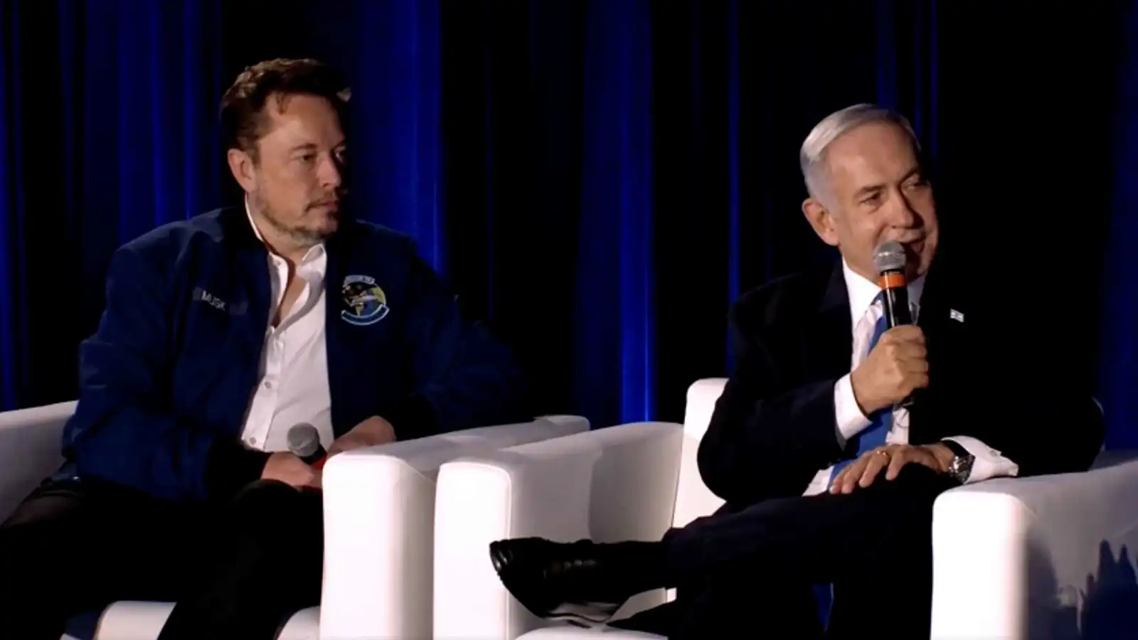 نتنياهو يعلن تفاصيل اجتماعه مع ماسك ومسؤولين أمريكيين