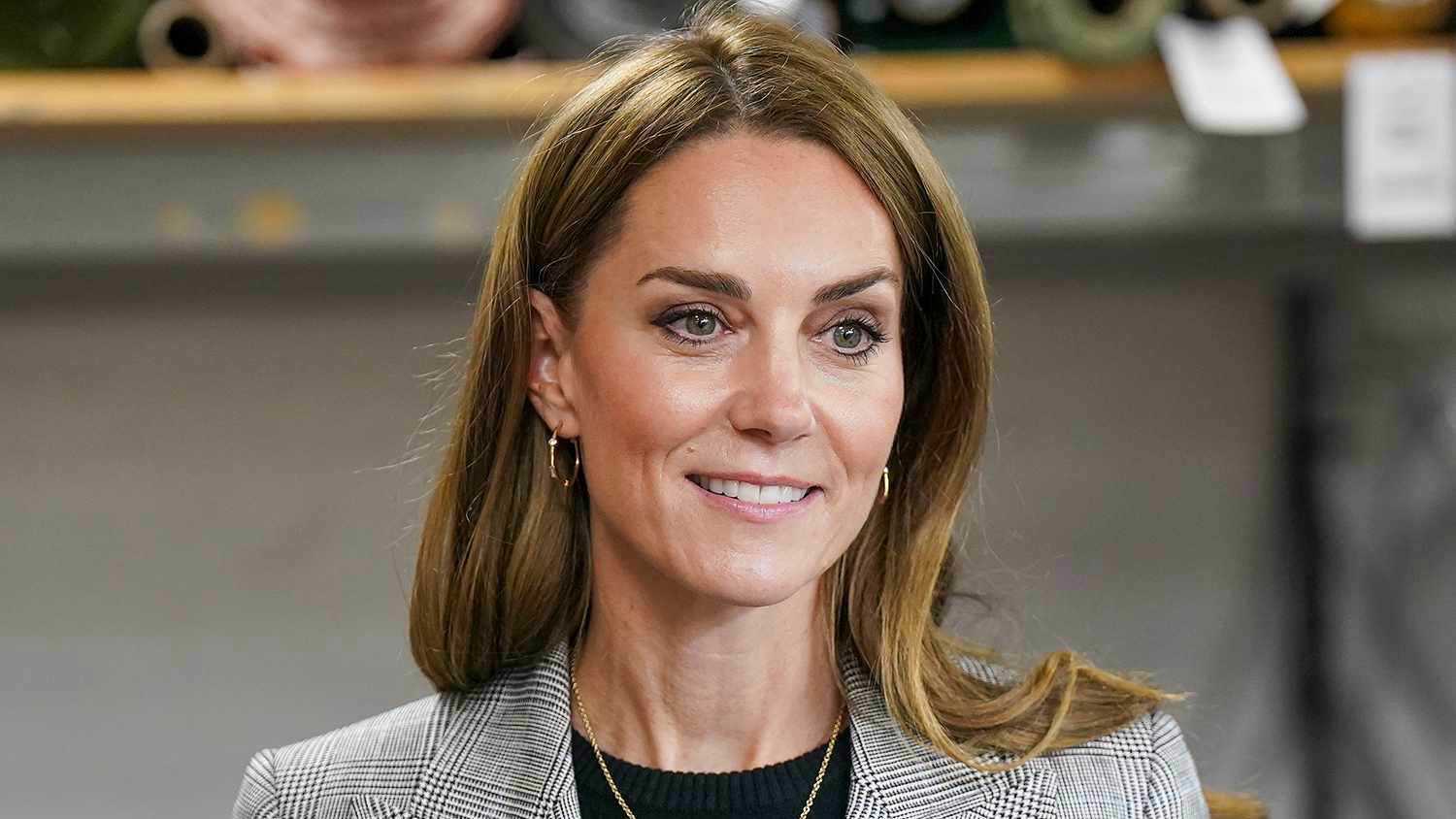 كيت تستعد لأول زيارة رسمية بعد الانتقال إلى منزلها الجديد