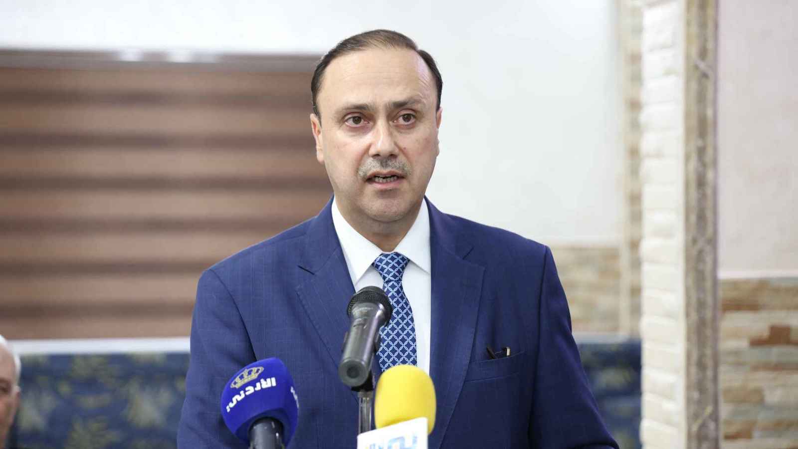 الأردن: لن نسمح باختراق أجوائنا