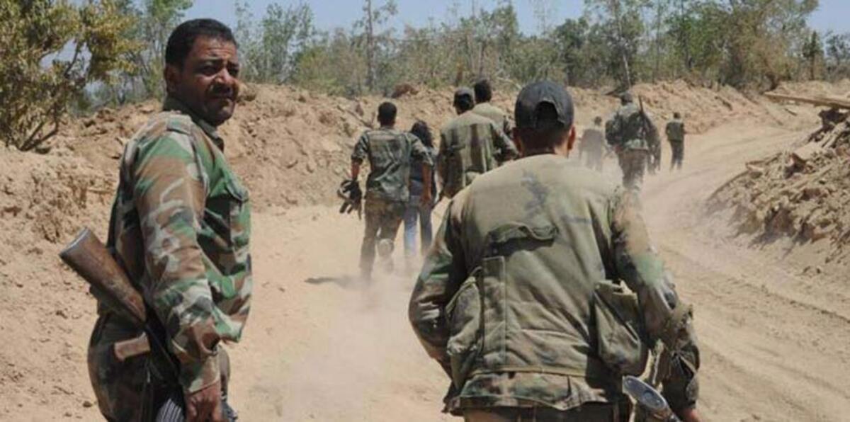 مقتل 16 عنصرا من جيش الإسلام في غوطة دمشق