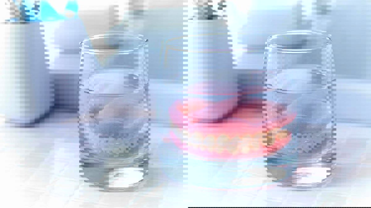 لكبار السن.. 5 طرق للحفاظ على طقم الأسنان