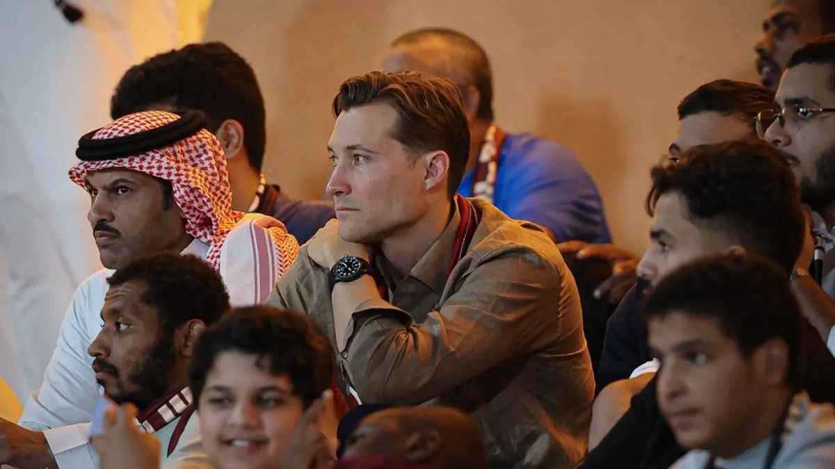 "وقفوا الدوري خلاص".. تعليق ناري من مالك نادي الخلود بعد الفوز على النجمة