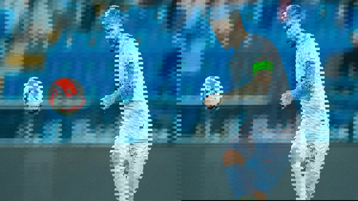 الشباب السعودي يتفاوض مع بانيغا لتجديد عقده حتى 2025