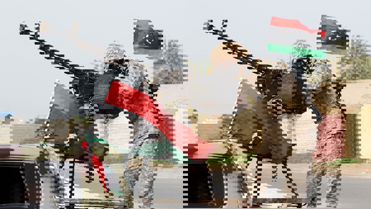 الكشف عن مقتل قيادي سوداني في تنظيم داعش جنوب ليبيا