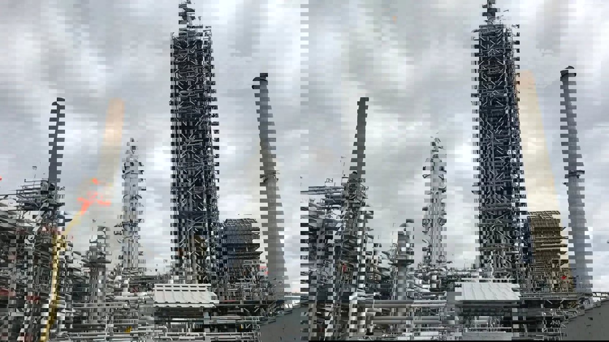 دراسة تشكك بجدوى مشاريع تخزين ثاني أكسيد الكربون تحت الأرض