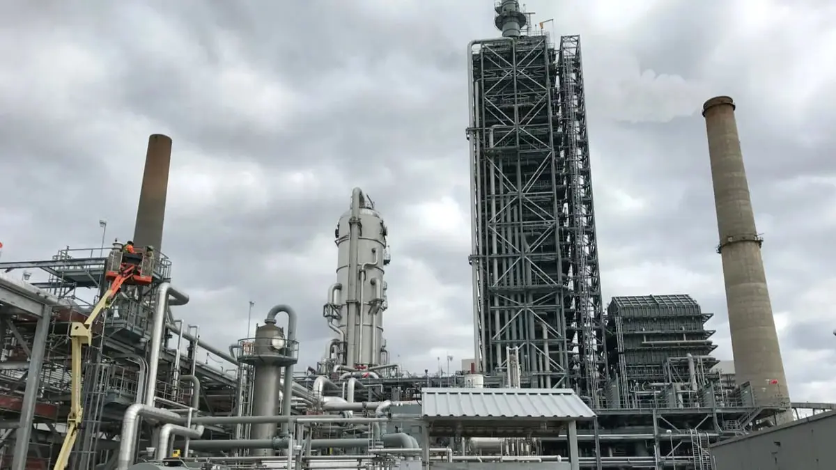 دراسة تشكك بجدوى مشاريع تخزين ثاني أكسيد الكربون تحت الأرض