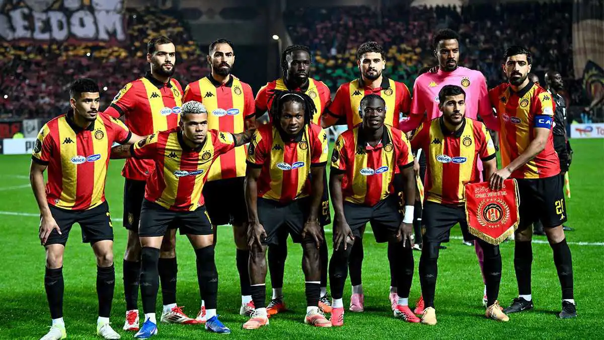 الموعد والقنوات الناقلة لمباراة الترجي وصن داونز في دوري أبطال إفريقيا