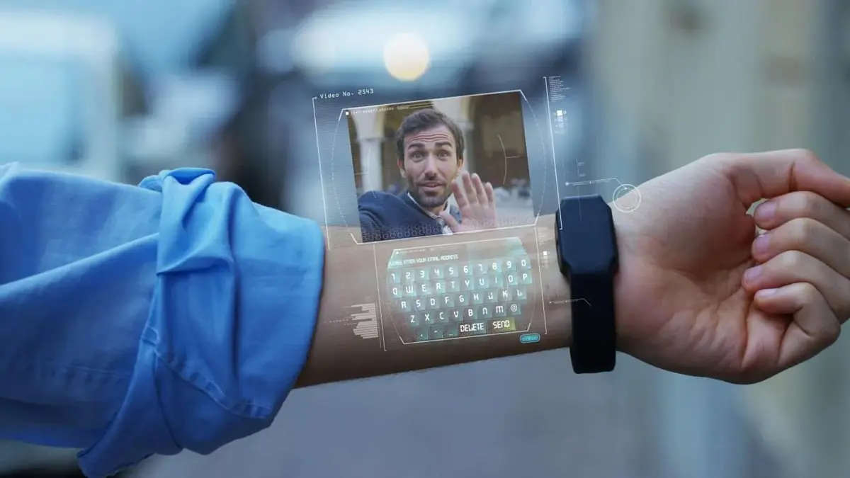 تقدم كبير في مجال الإلكترونيات القابلة للارتداء (فيديو)