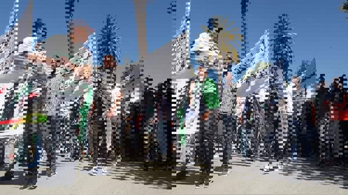 "عودة بوتفليقة".. مشاهد دراما رمضان في الجزائر بنكهة الحراك الشعبي (فيديو)