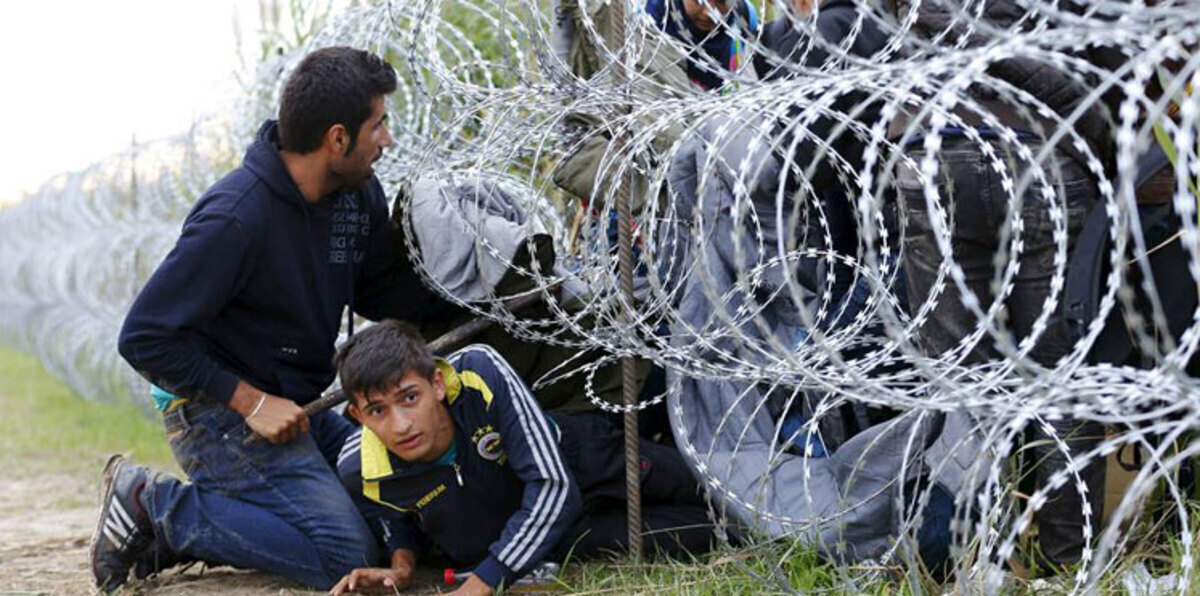 صربيا ومقدونيا تسمحان فقط بدخول المهاجرين السوريين والعراقيين والأفغان