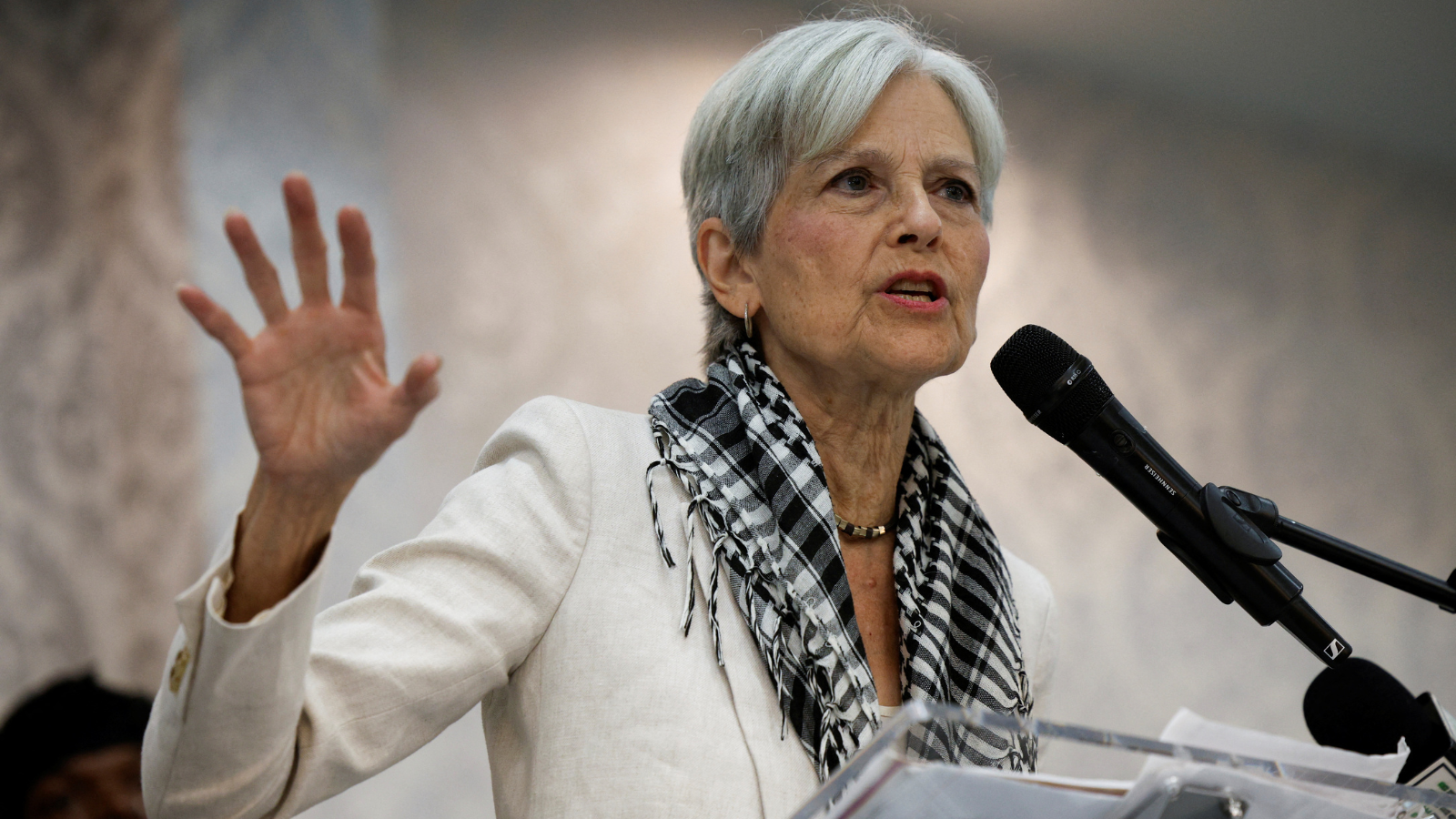 جيل ستاين.. هل تكون "مفتاح الفوز" في الانتخابات الأمريكية؟