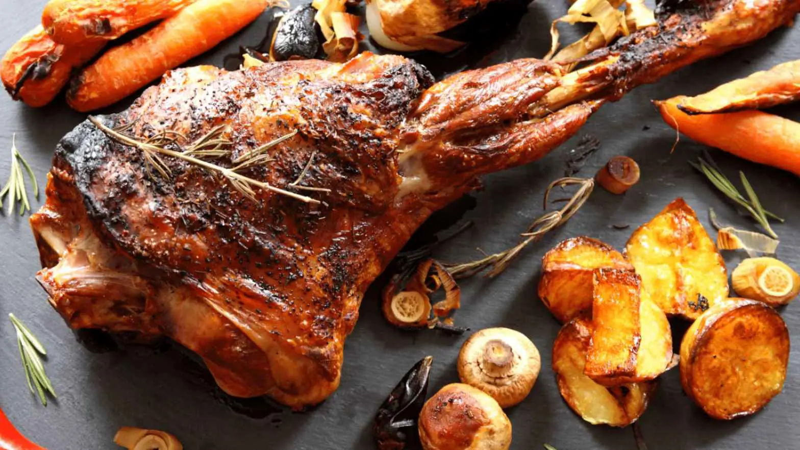 هل تصبح الحفلات في المغرب دون لحوم؟