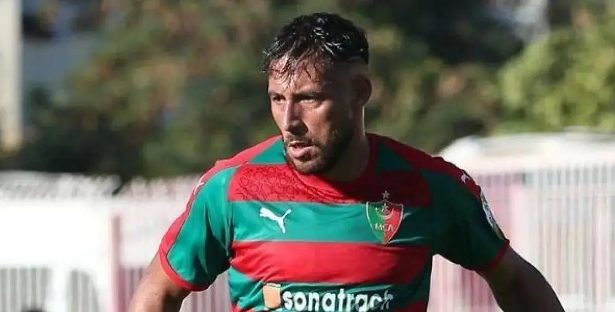 عقوبة بلايلي بعد حادثة الحكمة غادة محاط