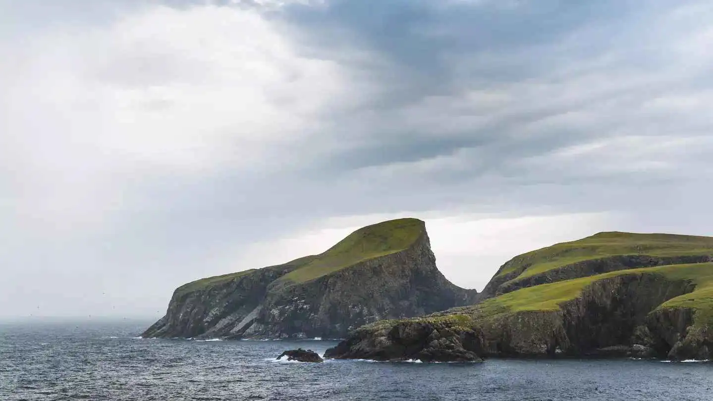 زلزال بقوة 6.7 درجة يضرب جزر شتلاند الجنوبية