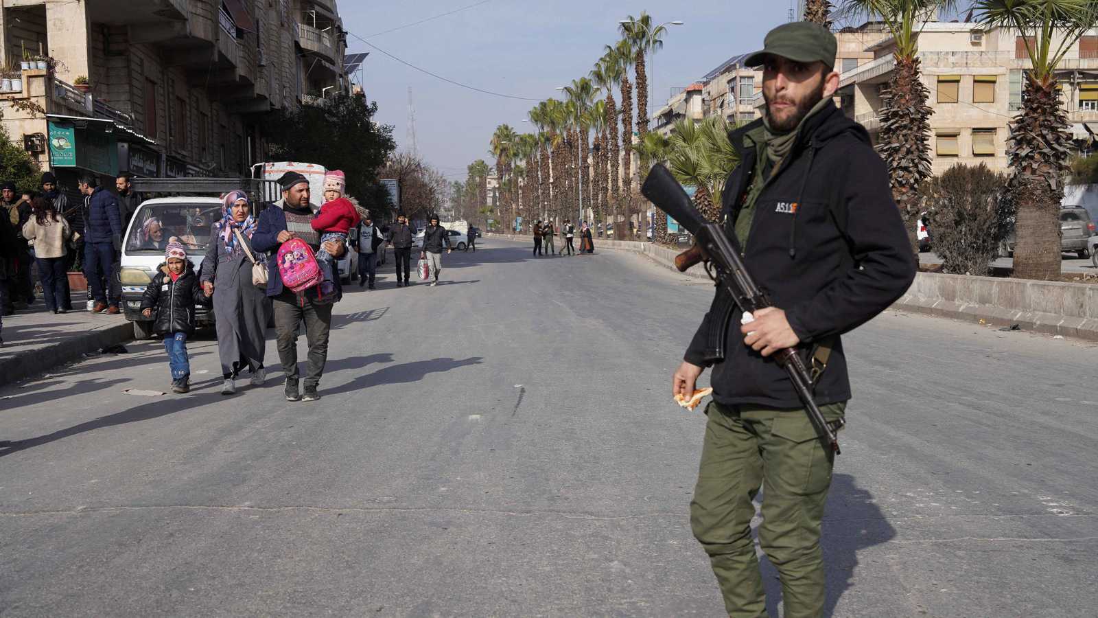 "نراقب من كثب".. تركيا تؤكد انفراد الجيش السوري بعمليات حلب