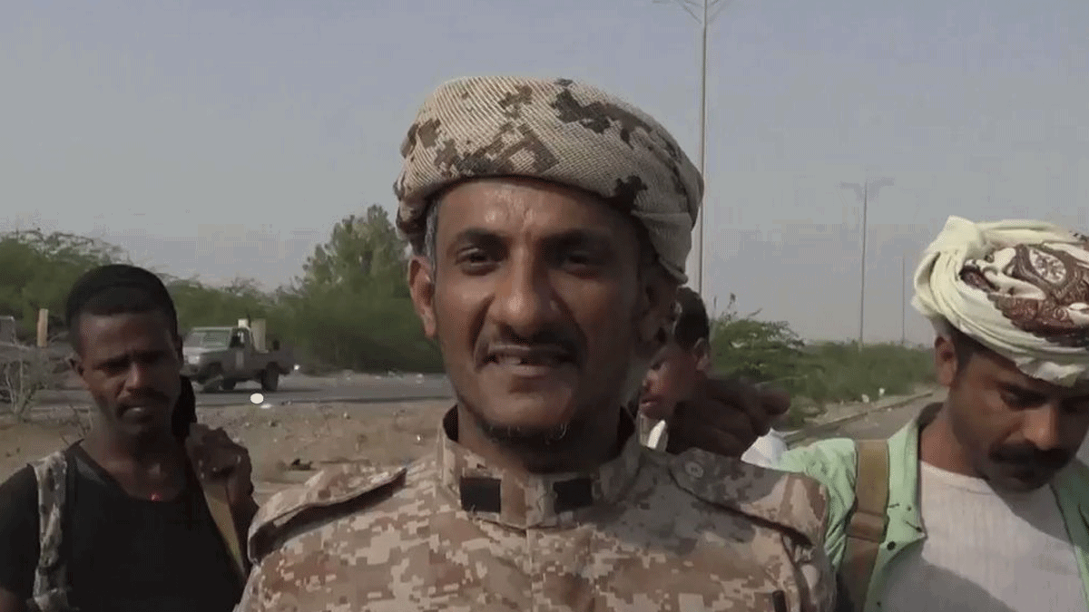 المتحدث باسم عمليات تحرير الساحل يعلق على الاتفاق بين الحكومة اليمنية والحوثيين في الحديدة