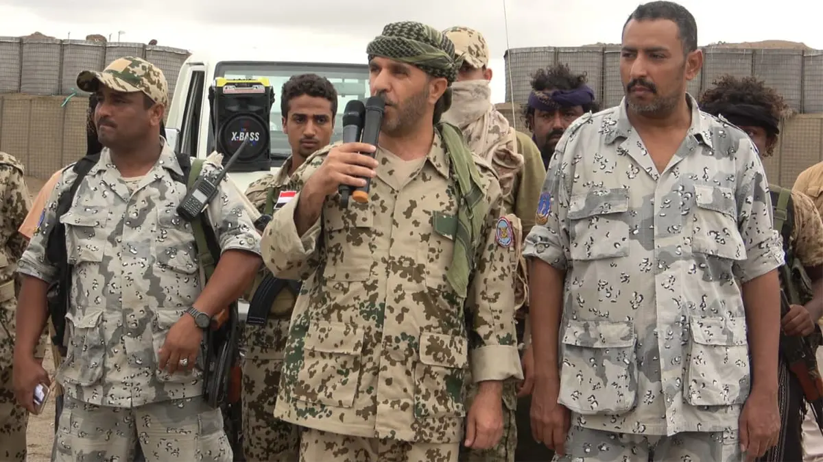 المقاومة الوطنية تنفي مزاعم حوثية بفتح منفذ إنساني جنوب الحديدة