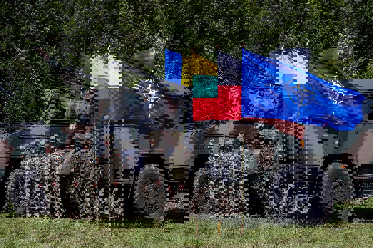 جنرال بولندي: سندمر كالينينغراد في حال نشوب حرب مع روسيا