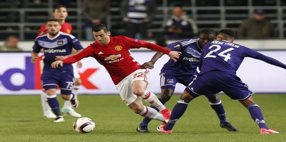 فوز أياكس وسيلتا فيغو وتعادل مانشستر يونايتد في الدوري الأوروبي