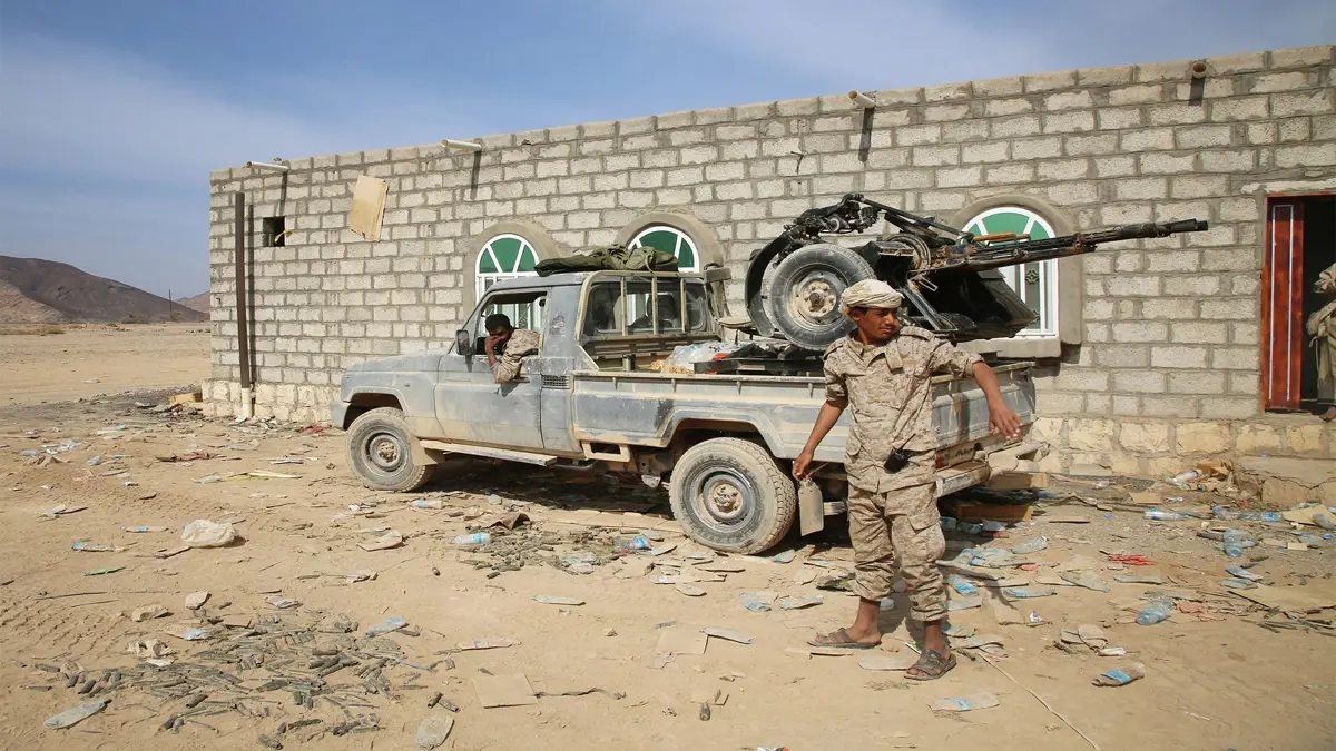 الجيش اليمني يتصدى لهجمات حوثية على مأرب والجوف