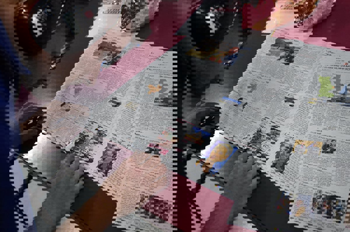 أكثر من نصف الفرنسيين لا يثقون في إعلام بلدهم: إنّه يحرّف الحقائق