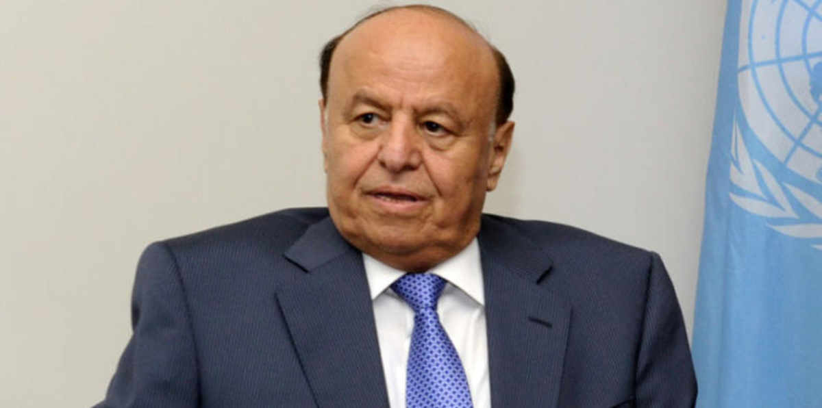 الرئيس اليمني يوافق على هدنة لـ72 ساعة قابلة للتمديد